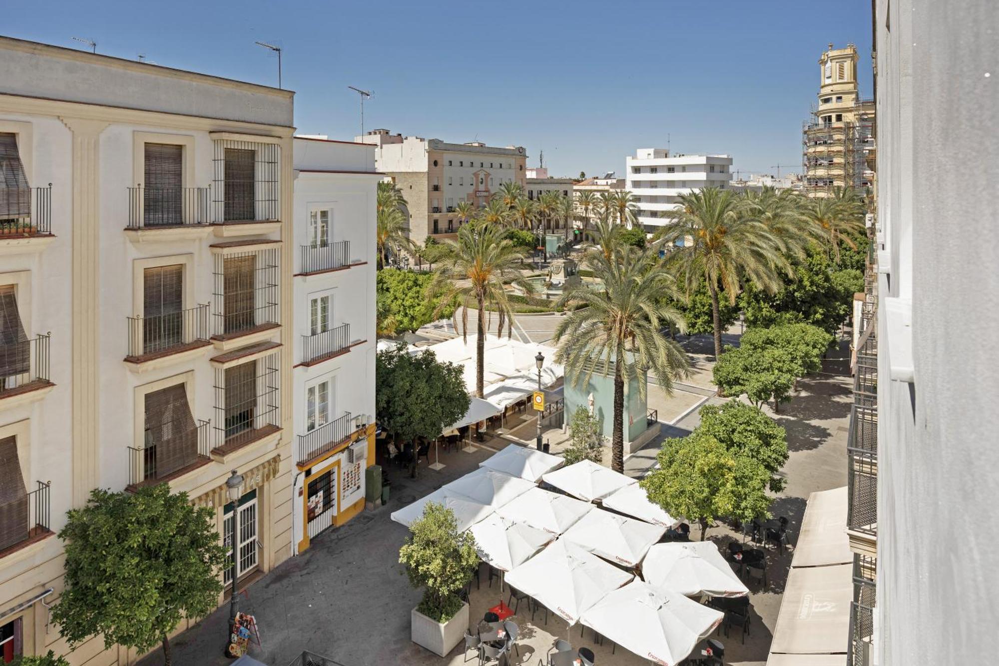 Casa Milano 3 Apartment Jerez de la Frontera Exterior photo