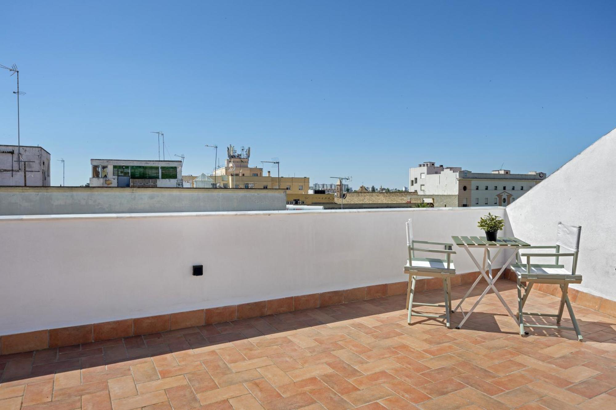 Casa Milano 3 Apartment Jerez de la Frontera Exterior photo