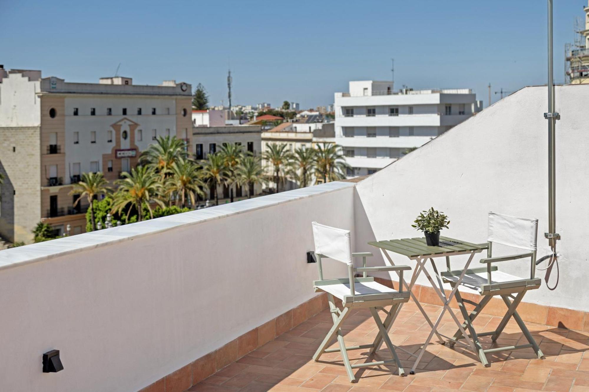 Casa Milano 3 Apartment Jerez de la Frontera Exterior photo